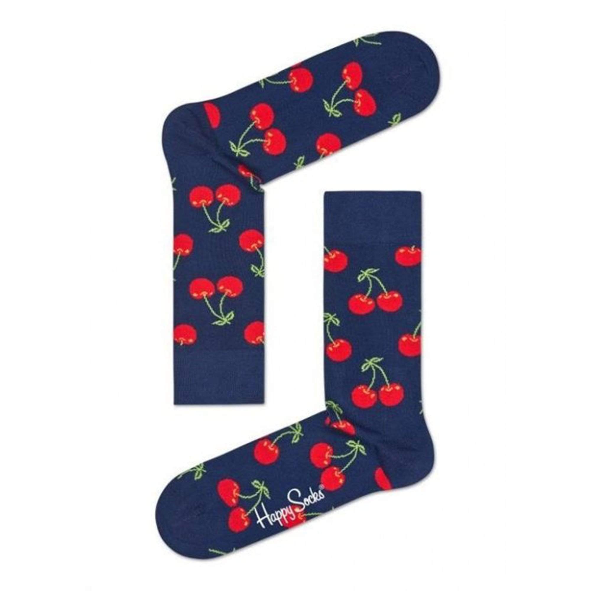 Happy Socks Socks Cherry Main Crew Noos
