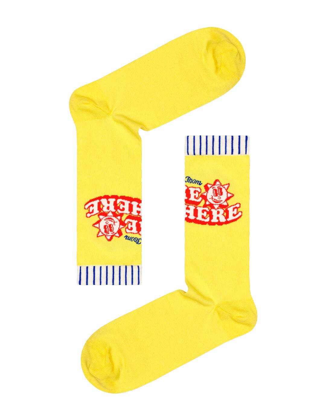 Happy Socks Socks Happy Socks 2-Pack Wish You Were Here Socks Gift Set