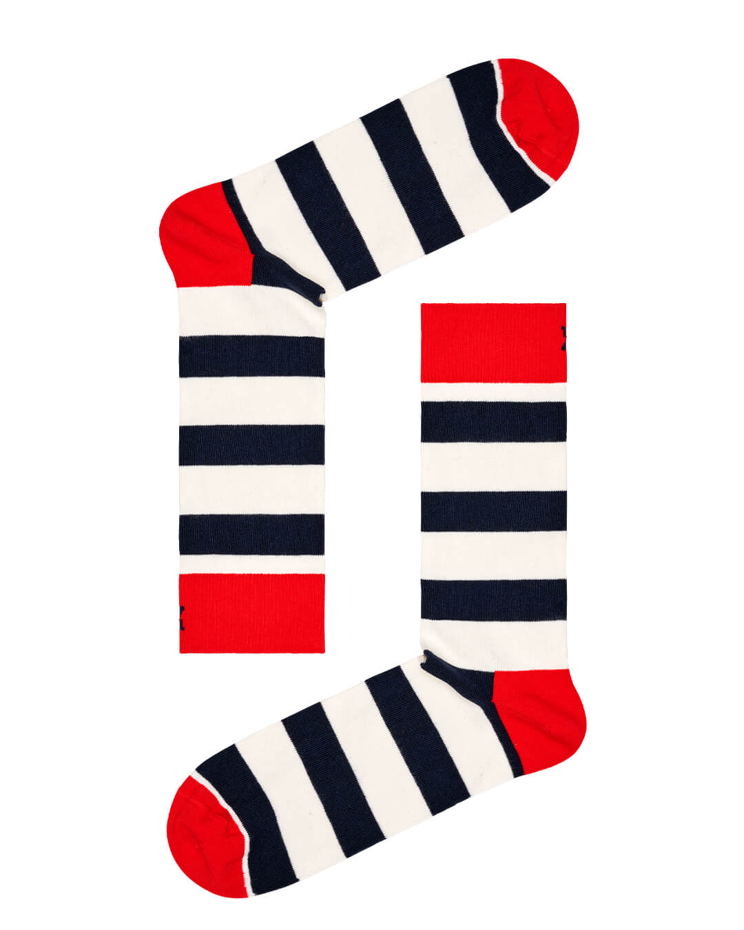 Happy Socks Socks Happy Socks 4-Pack Classic Navy Socks Gift Set