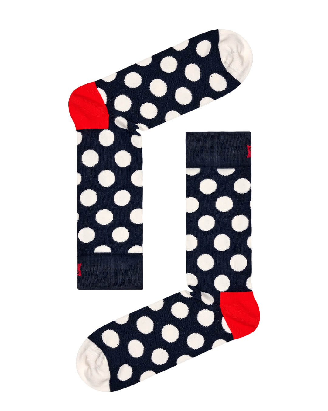 Happy Socks Socks Happy Socks 4-Pack Classic Navy Socks Gift Set