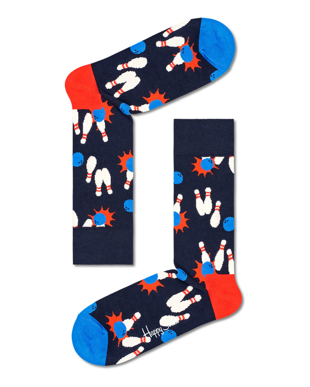 Happy Socks Socks Happy Socks Bowling Sock