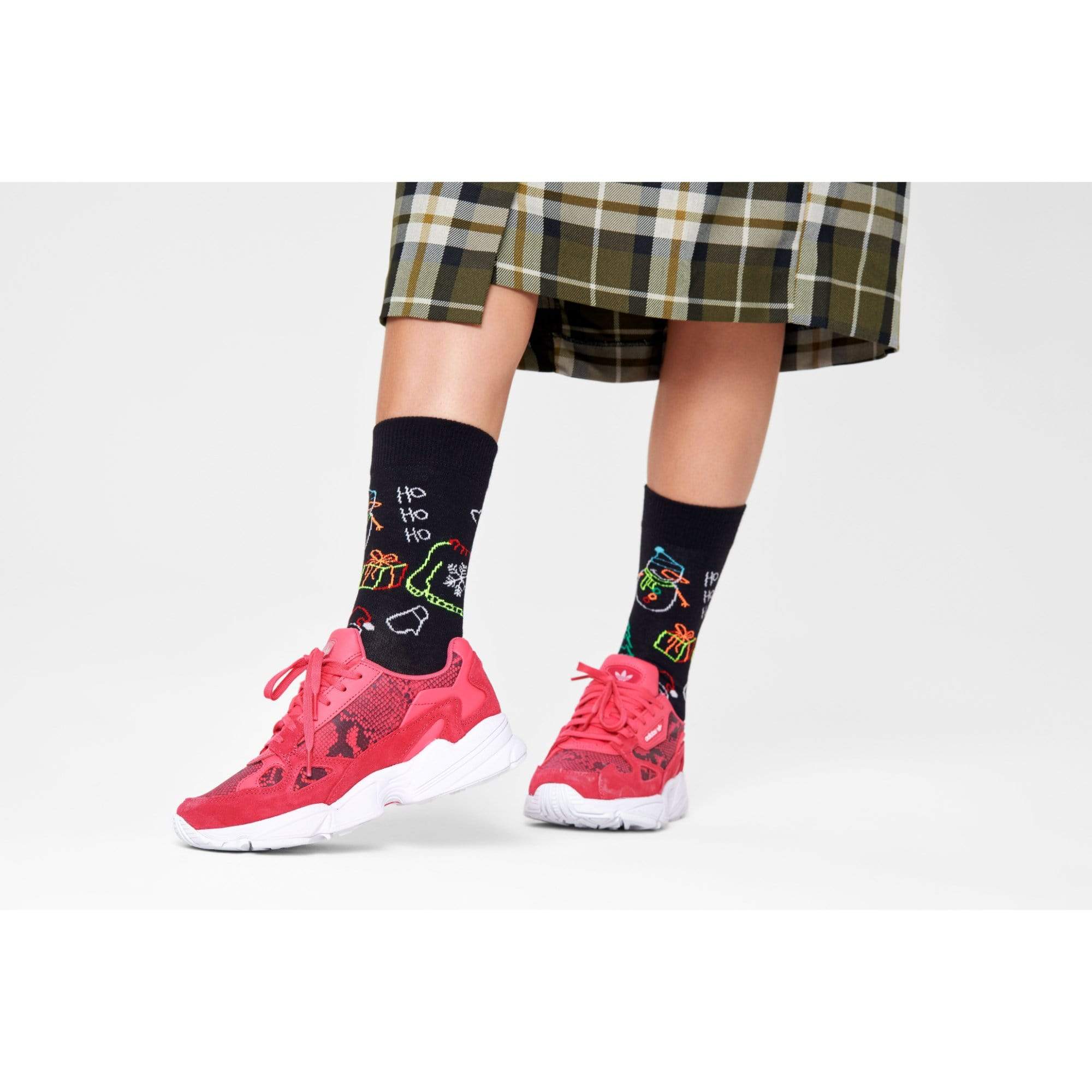 Happy Socks Socks Happy Socks Ho Ho Ho Holiday Socks