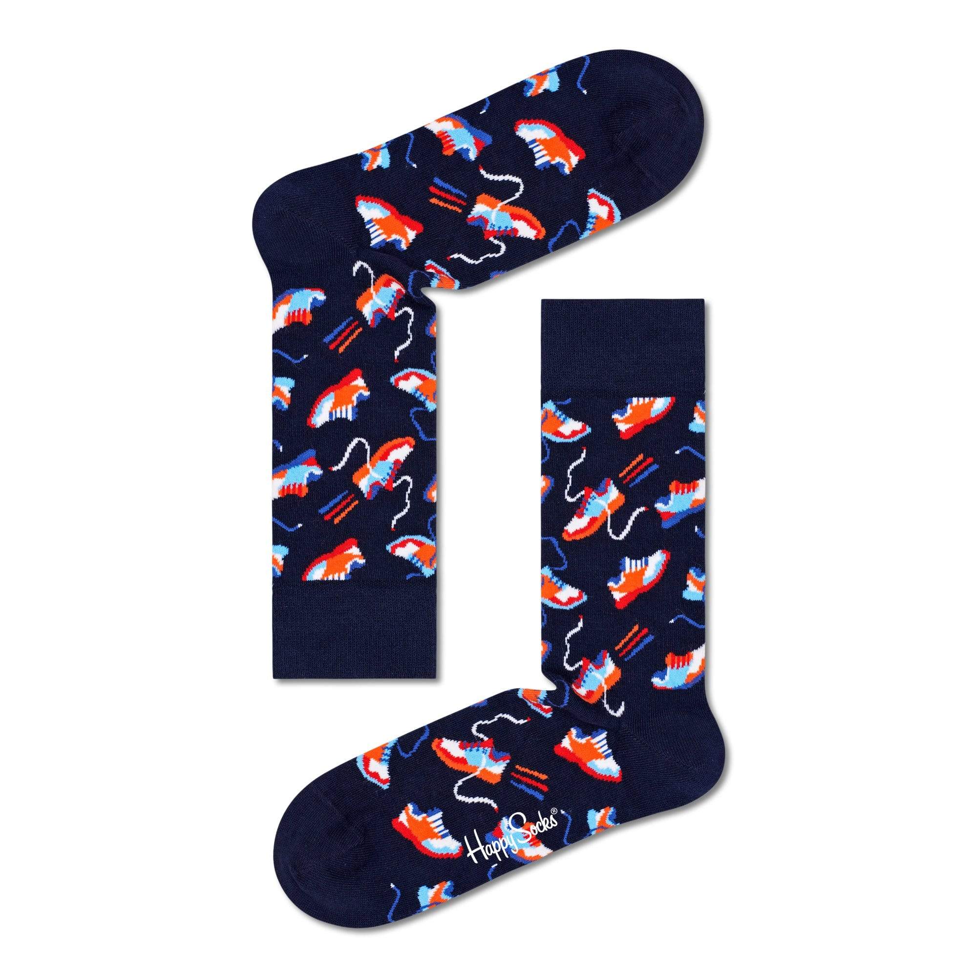 Happy Socks Socks Happy Socks Run For It Socks