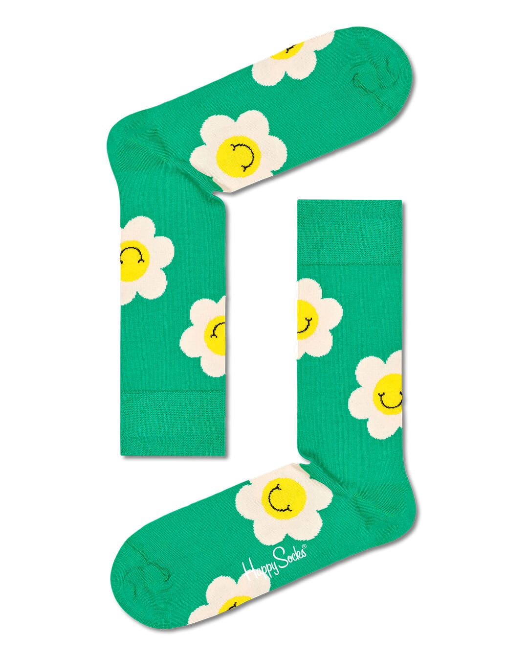 Happy Socks Socks Happy Socks Smiley Daisy Sock