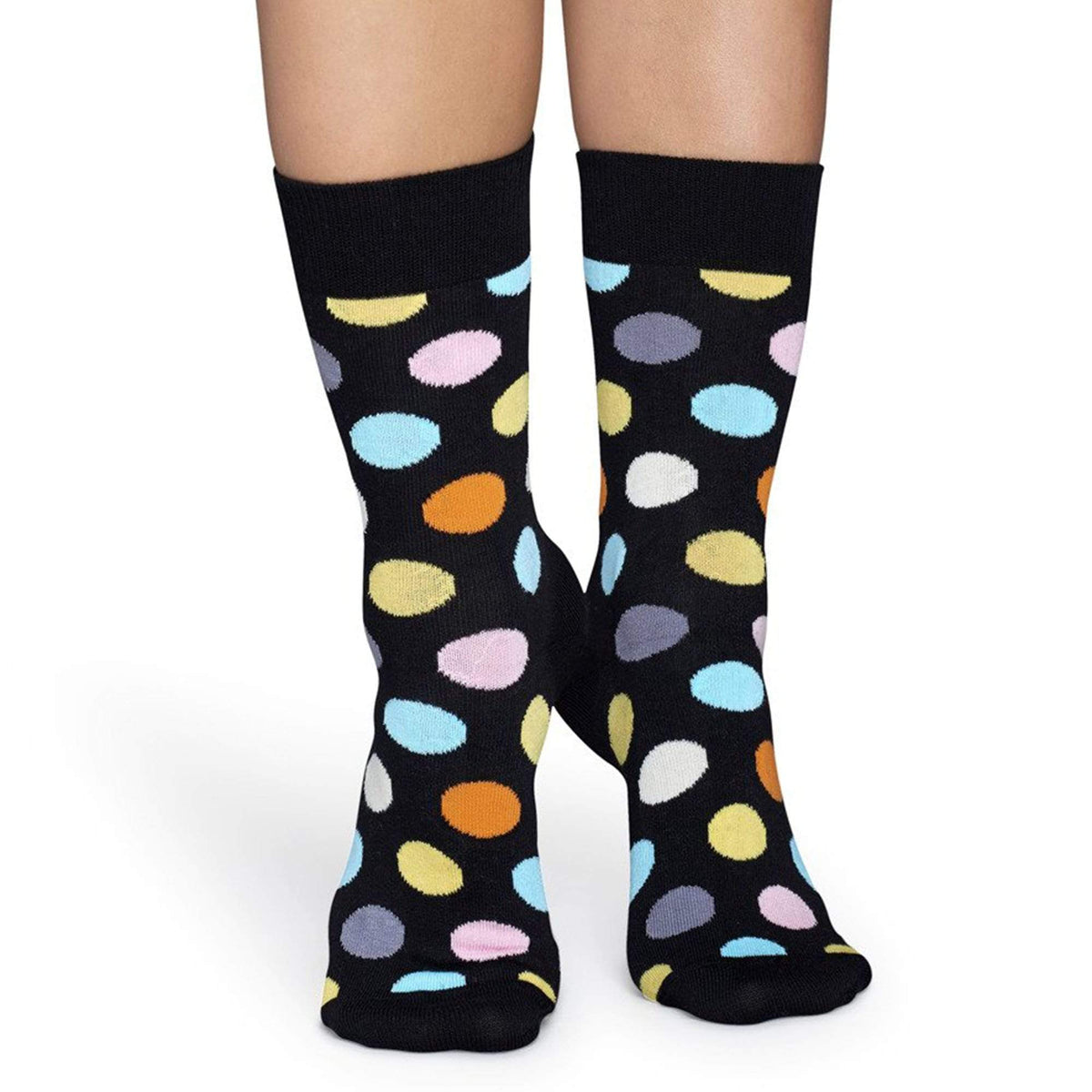 Happy Socks Socks Regular Big Dot Socks