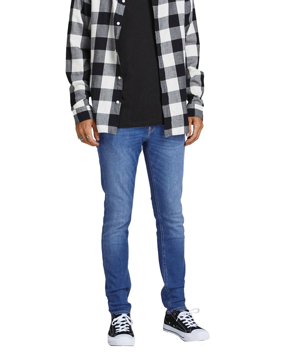 Jack &amp; Jones Jeans Jack &amp; Jones Blue Denim Jeans
