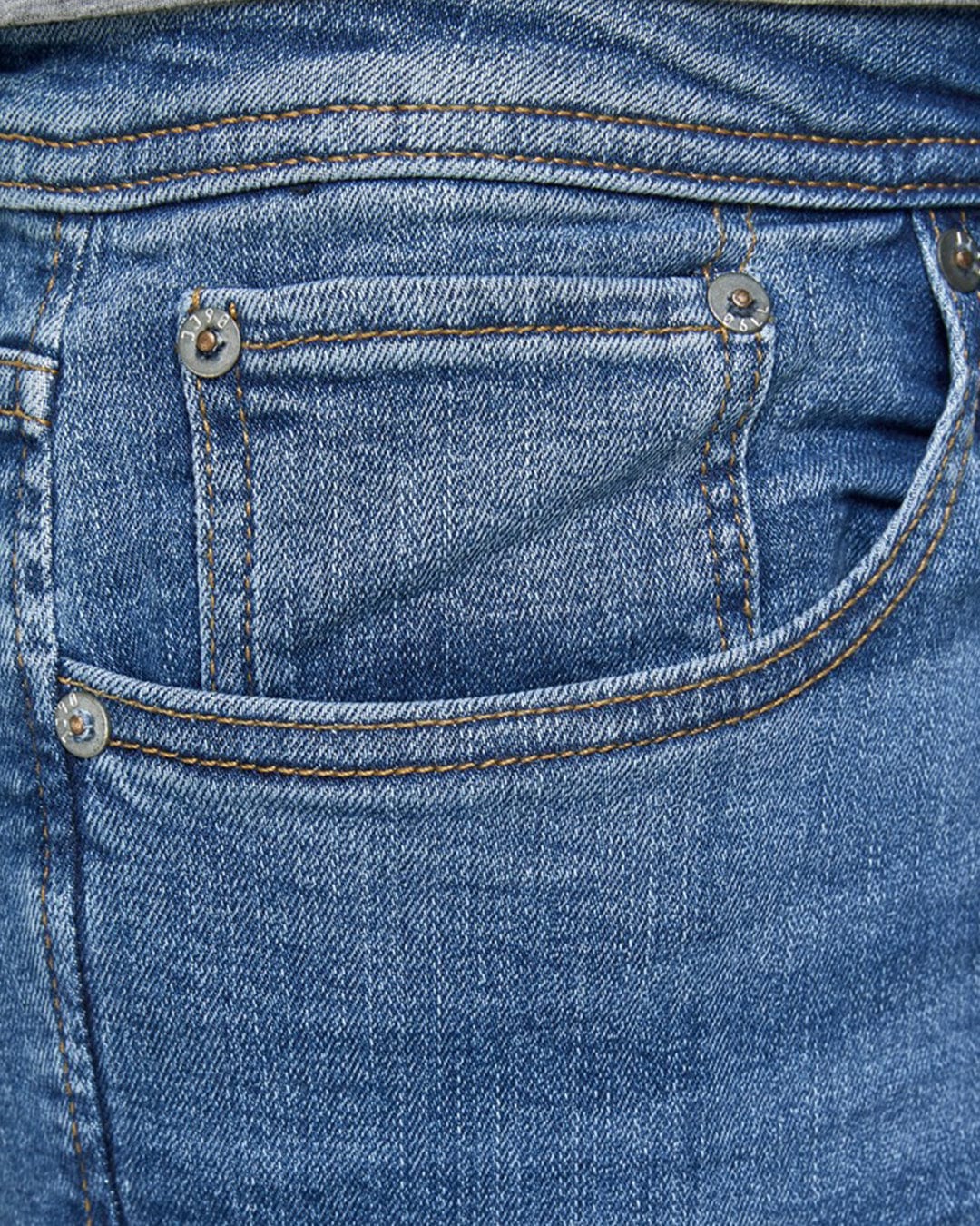 Jack & Jones Jeans Jack & Jones Dark Blue Original Jeans