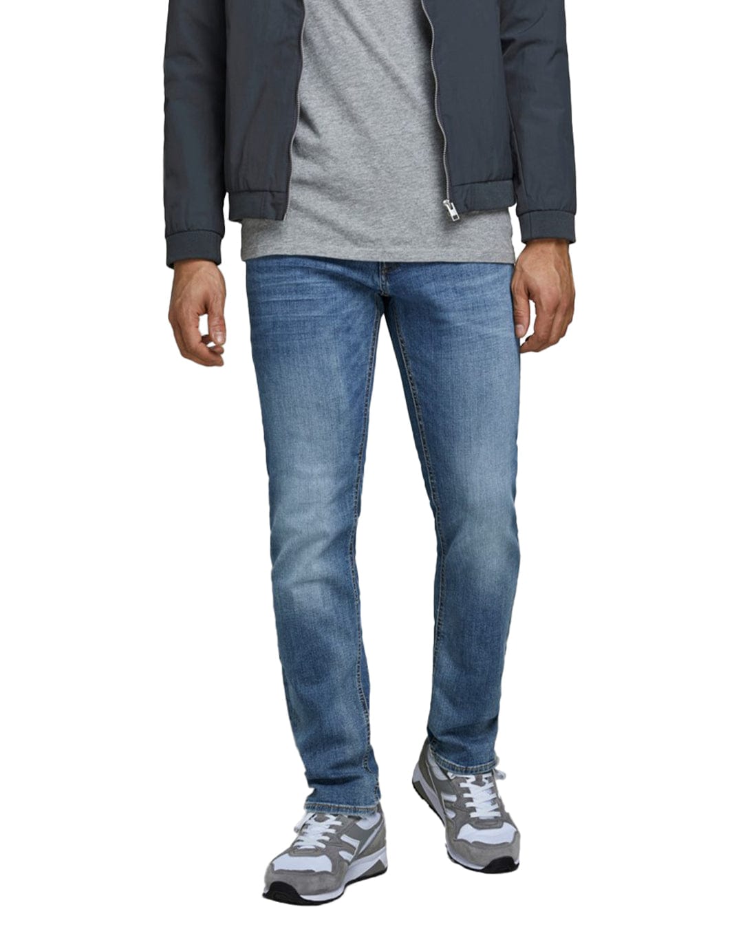 Jack & Jones Jeans Jack & Jones Dark Blue Original Jeans