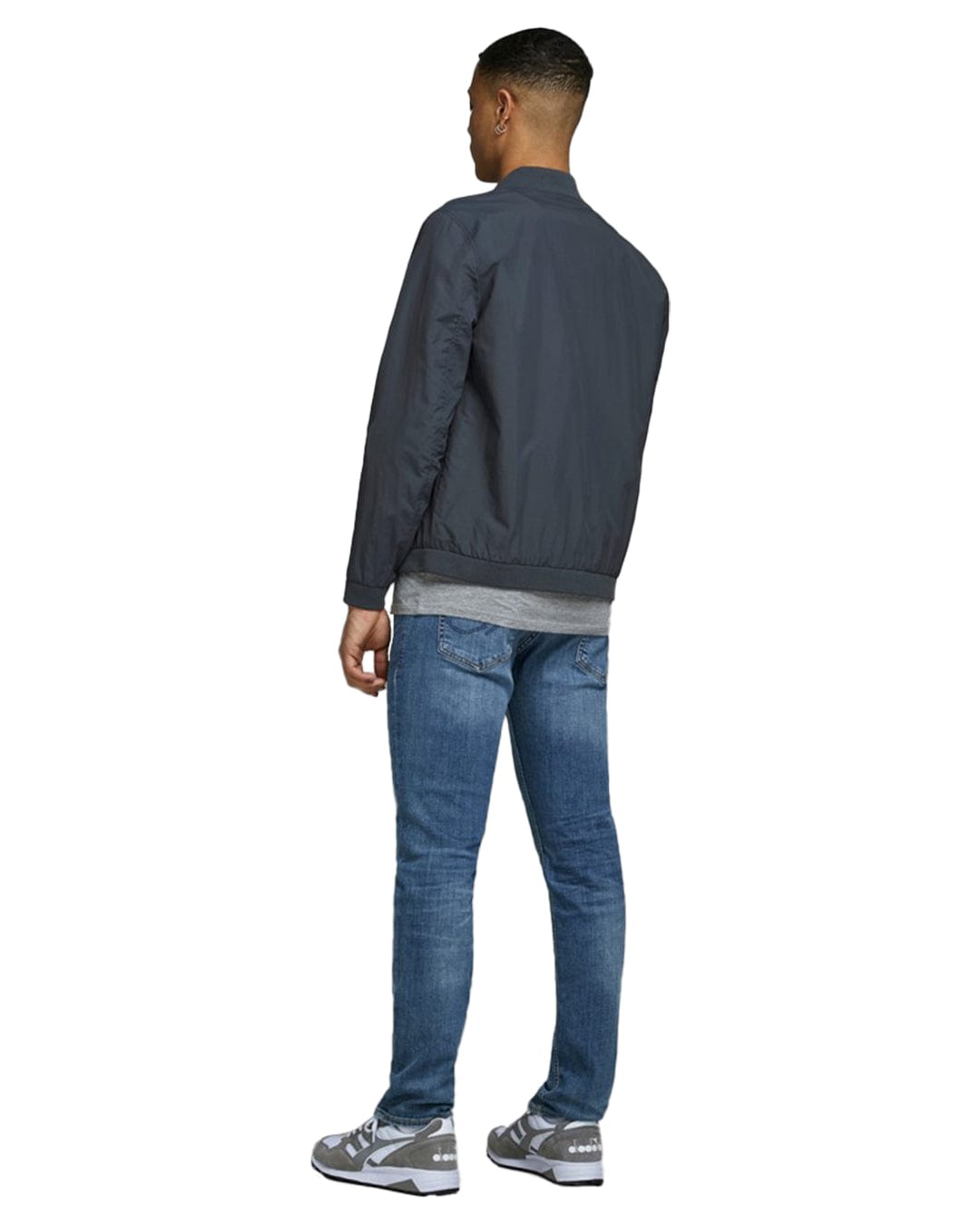 Jack & Jones Jeans Jack & Jones Dark Blue Original Jeans
