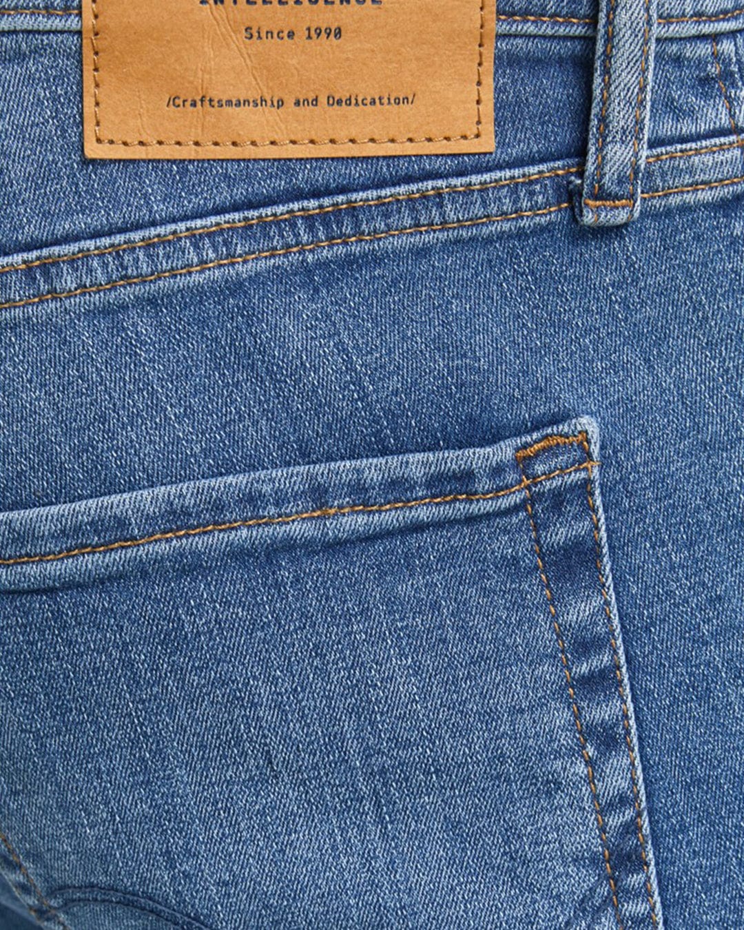 Jack & Jones Jeans Jack & Jones Dark Blue Original Jeans