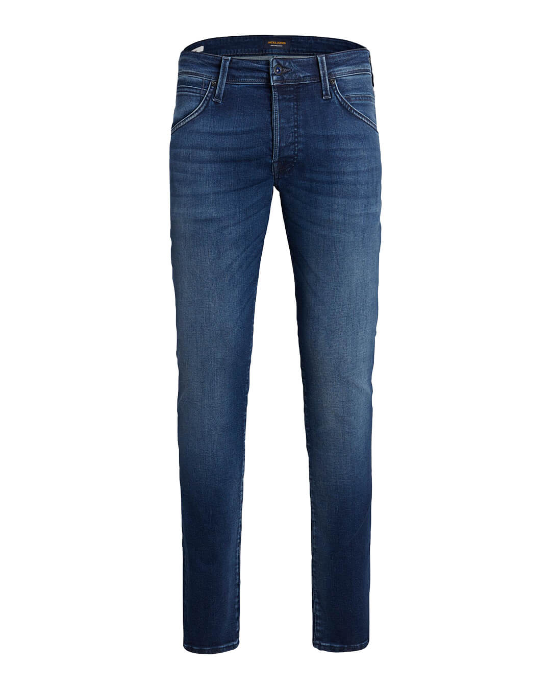 Jack &amp; Jones Jeans Jack &amp; Jones Glenn Jjfox Blue Denim Jeans