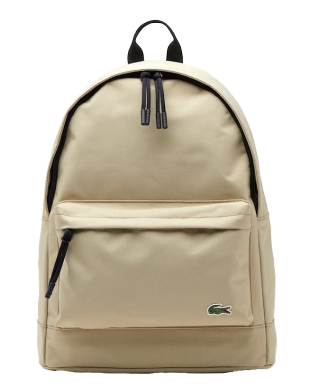 Lacoste Bags ONE SIZE Lacoste Computer Compartment Green Backpack