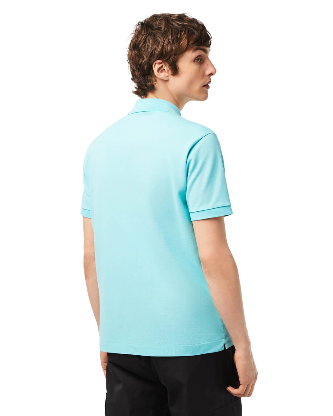 Lacoste Polo Shirts Lacoste Classic Fit L.12.12 Beige Polo Shirt