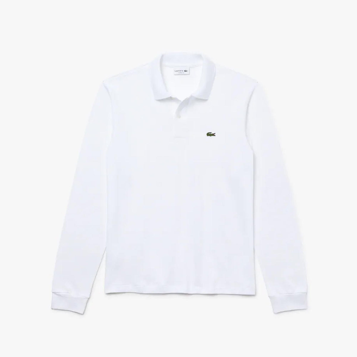 Lacoste Polo Shirts Lacoste White Polo Shirt