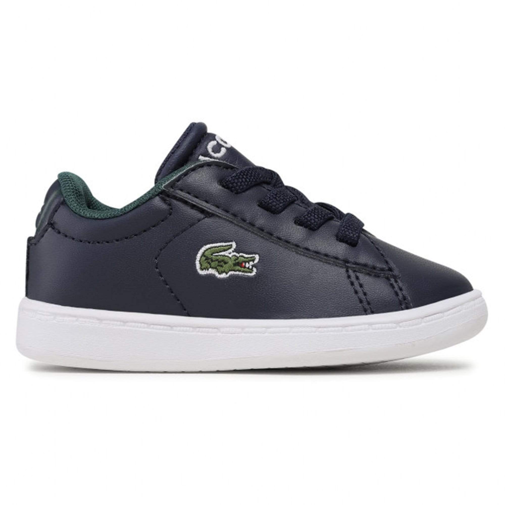Lacoste - Shoes - Boys Carnaby Evo 0721 1 Sui Navy