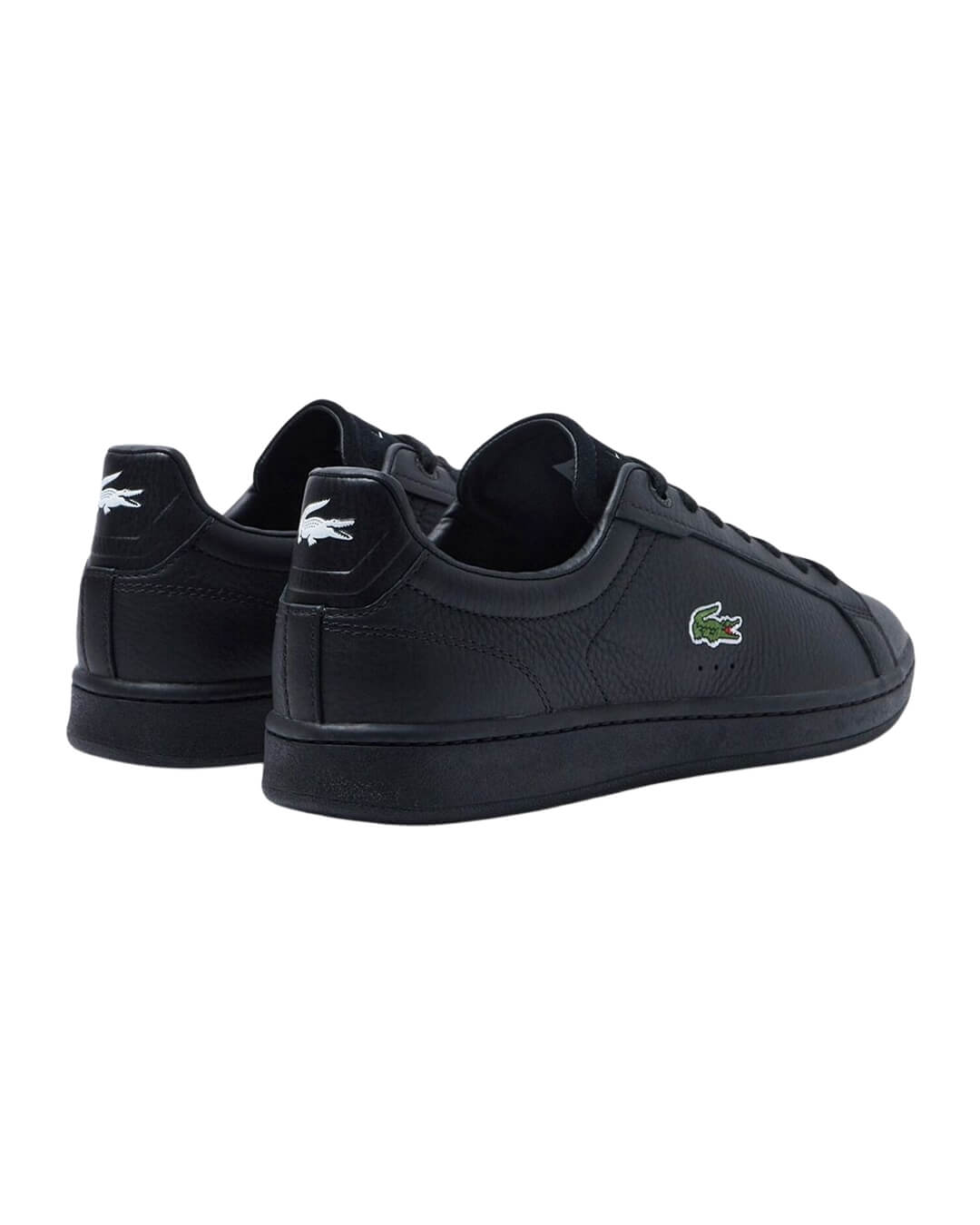 Lacoste Shoes Carnaby Pro 222 2 Sma Black/Black