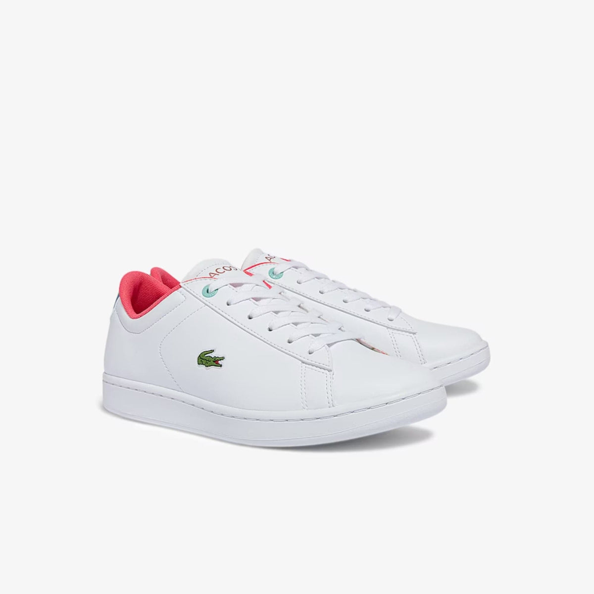 Lacoste Shoes Carnaby Sneakers Pink
