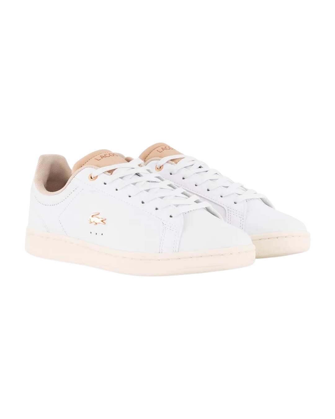 Lacoste Shoes Lacoste Carnaby Pro Leather Sneakers