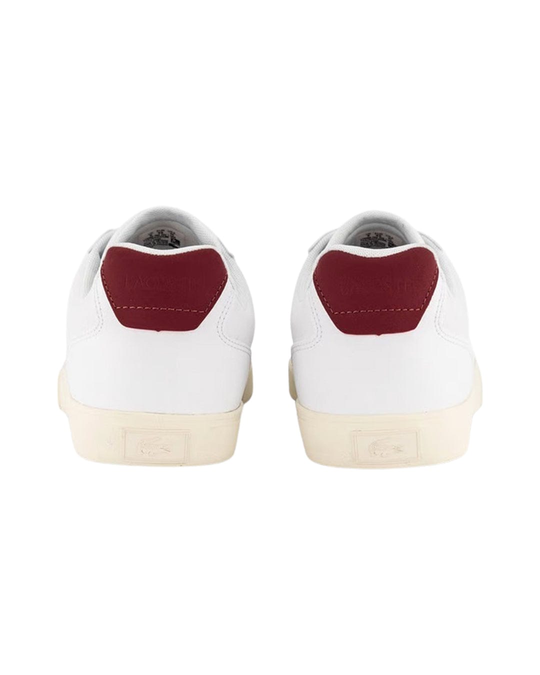 Lacoste Shoes Lacoste Lerond Pro Leather Sneakers