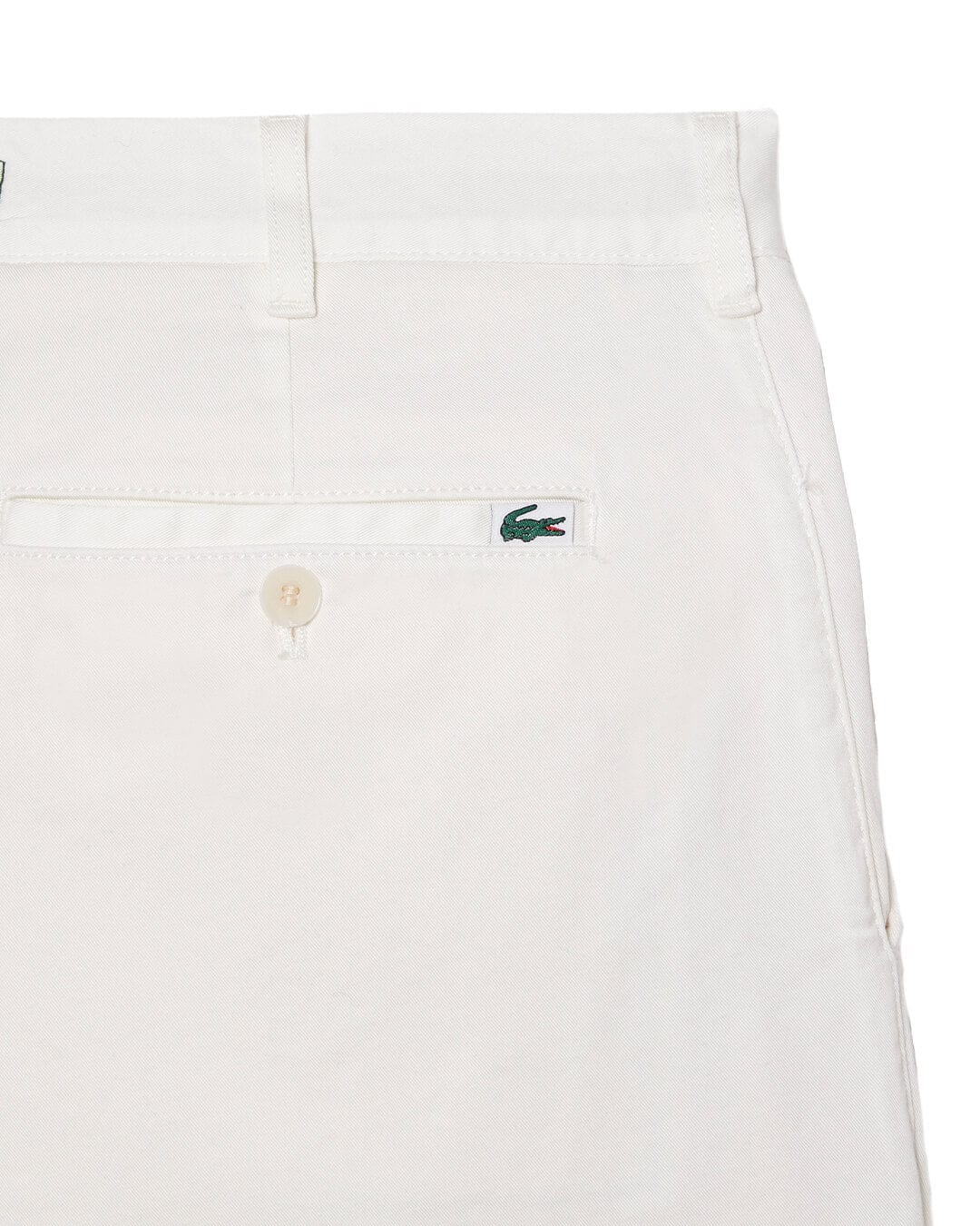 Lacoste Shorts Lacoste Slim Fit Stretch Cotton Navy Bermuda Shorts