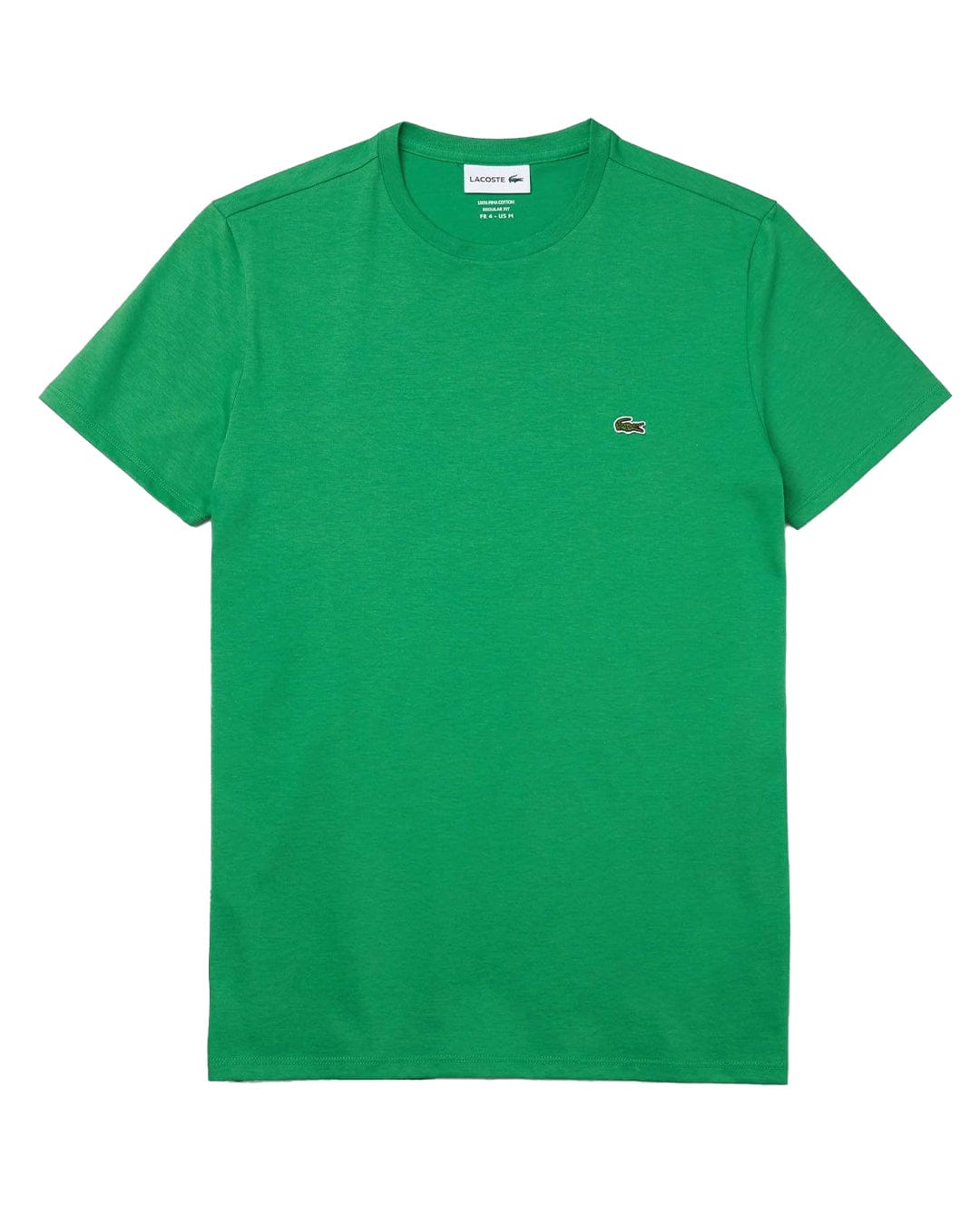 Lacoste T-Shirts Lacoste Crew Neck Pima Cotton Jersey T-shirt