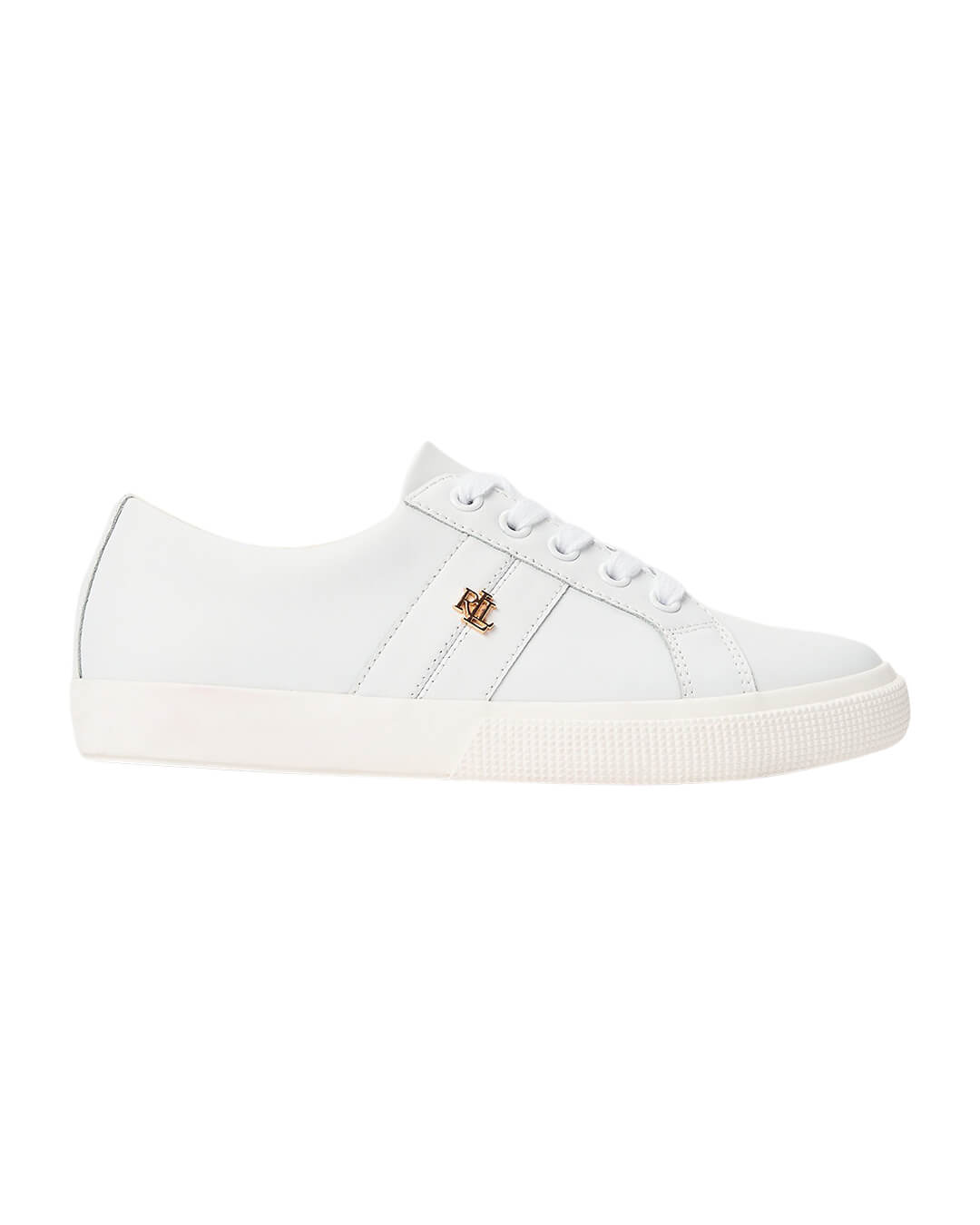 Lauren By Ralph Lauren Shoes Lauren By Ralph Lauren White Classic Sneakers