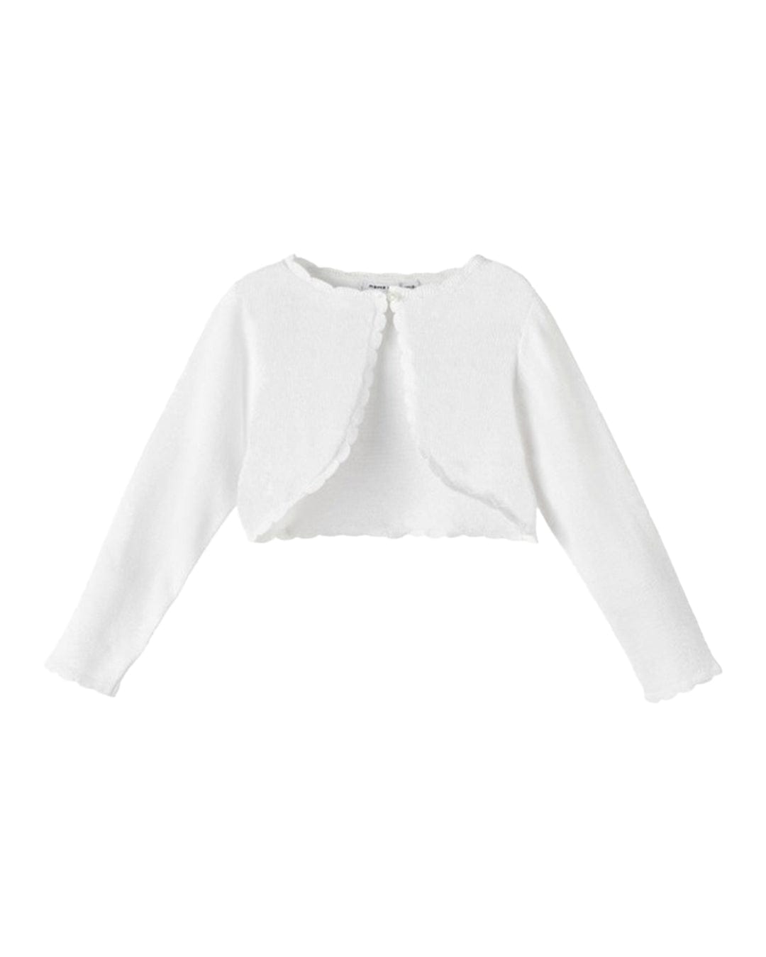 Name It Jumpers Name It Fulette White Jumper