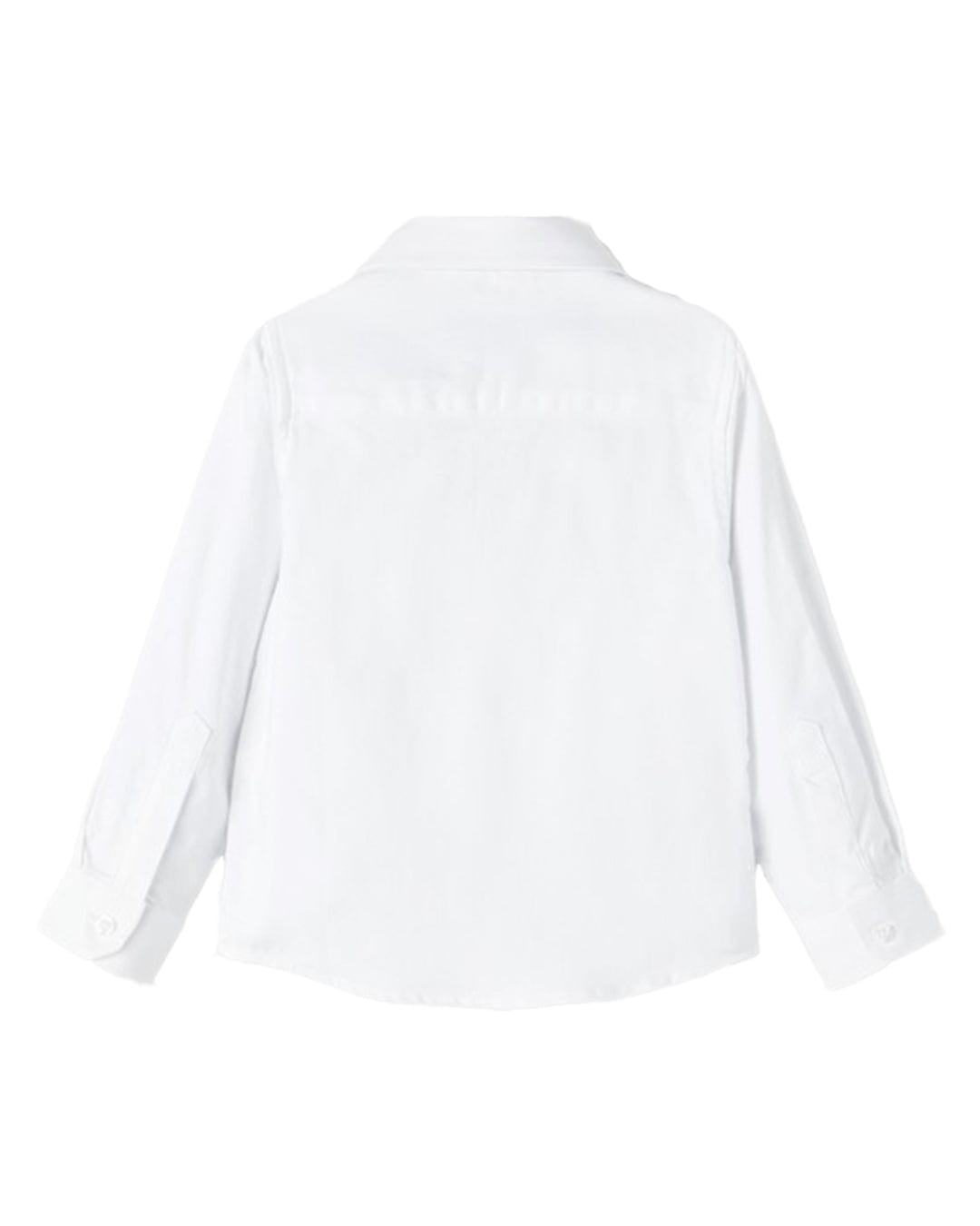 Name It Shirts Name It Rinal White Long Sleeved Shirt