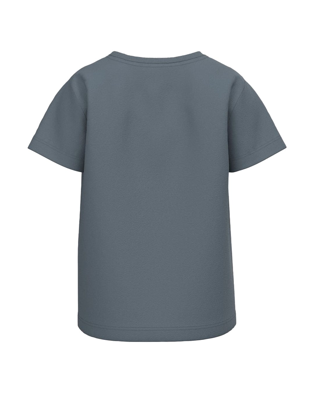 Name It T-Shirts Name It Hohan Short Sleeved Grey T-Shirt