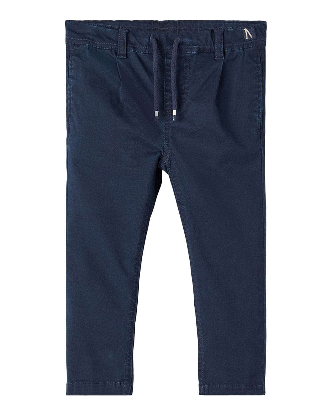 Name It Trousers Name It Ryan Slim Twill Blue Chino Trousers