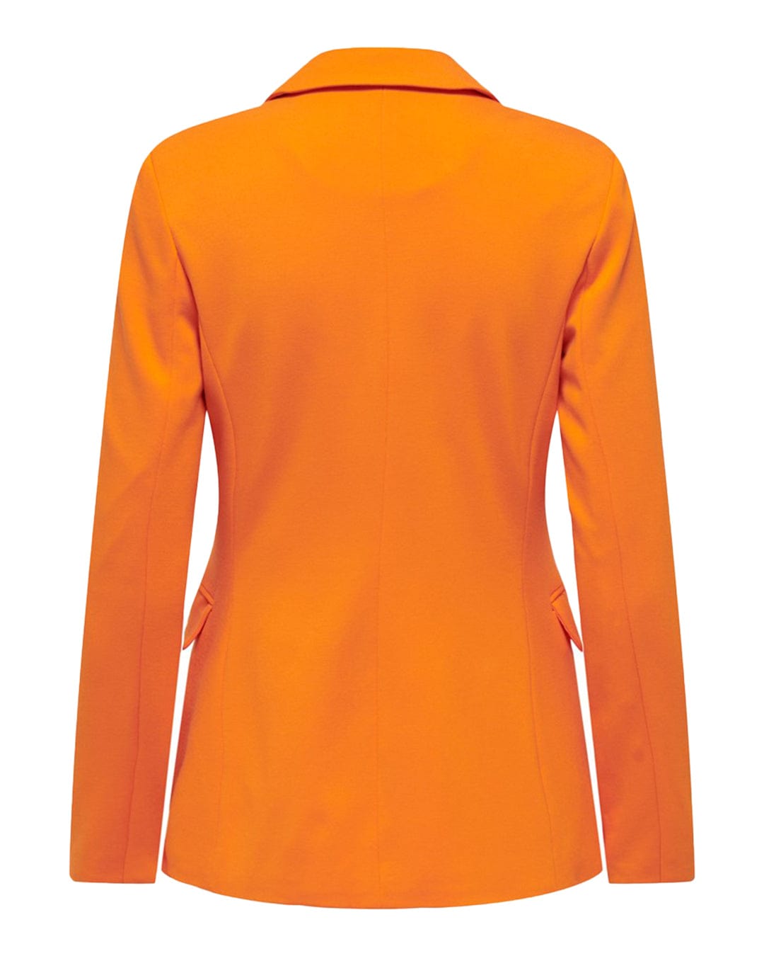 Only Blazers Only Pinko-Vika Orange Fitted Blazer