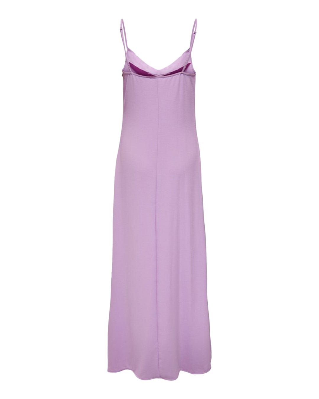 Only Dresses Only Mai Lilac Maxi Cami Dress