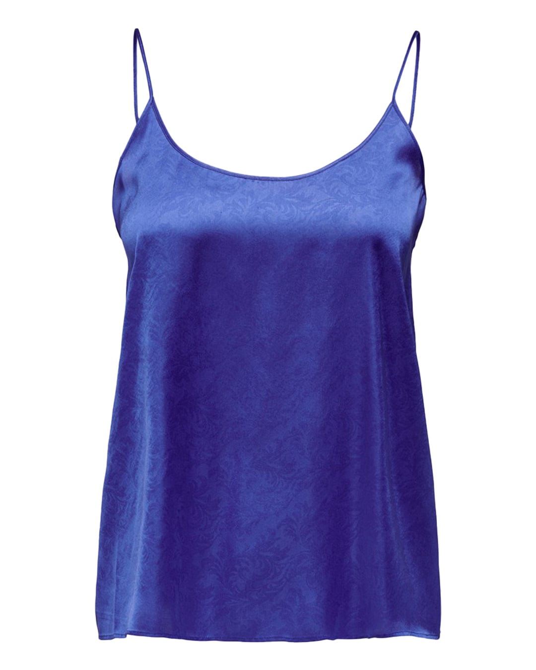 Only T-Shirts Only Jackie String Back Blue Cami
