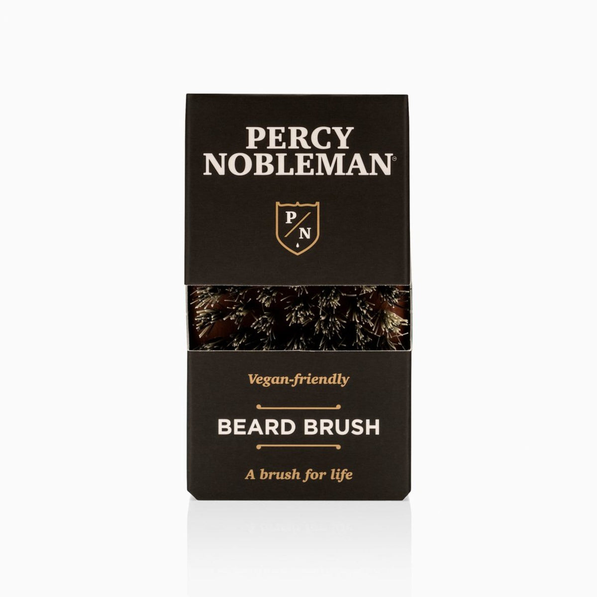 Percy Nobleman Perfume One Size Percy Nobleman Vegan Beard Brush