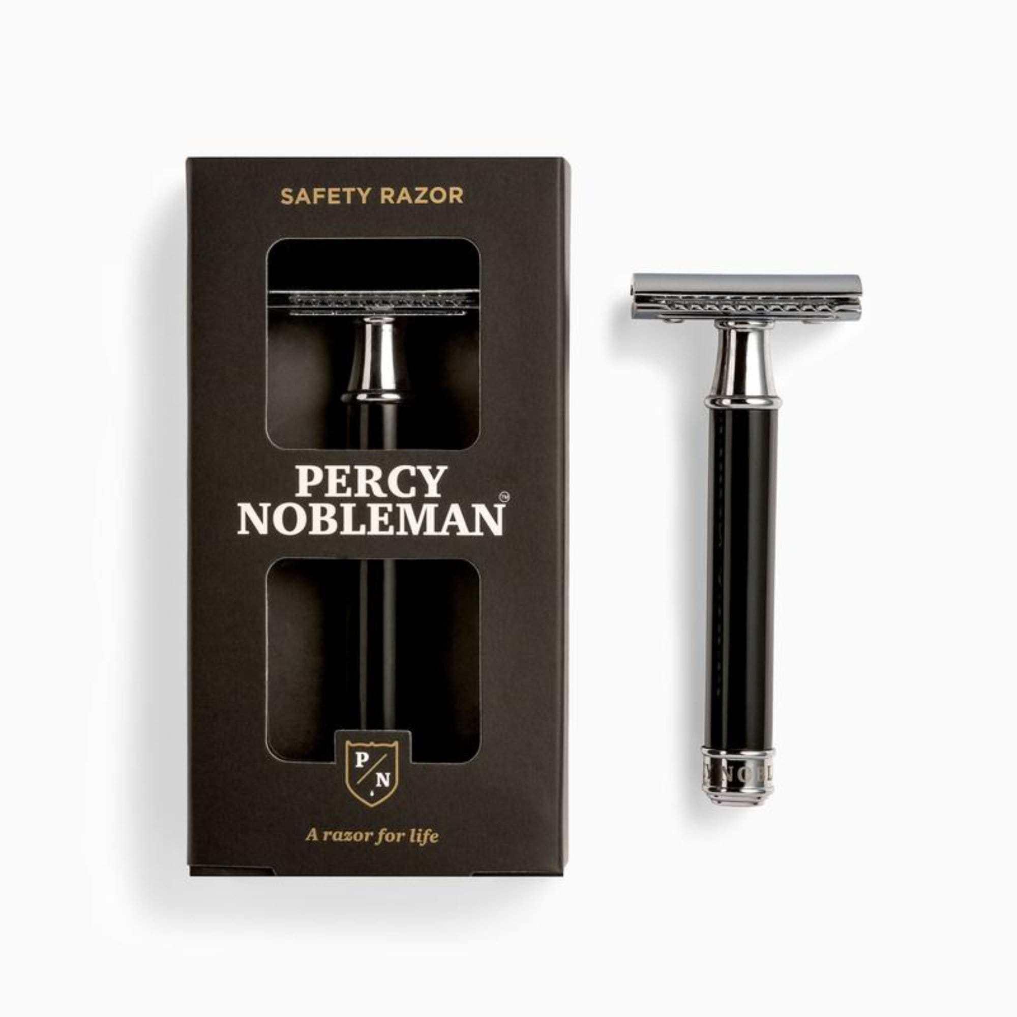 Percy Nobleman Perfume One Size Safety Razor