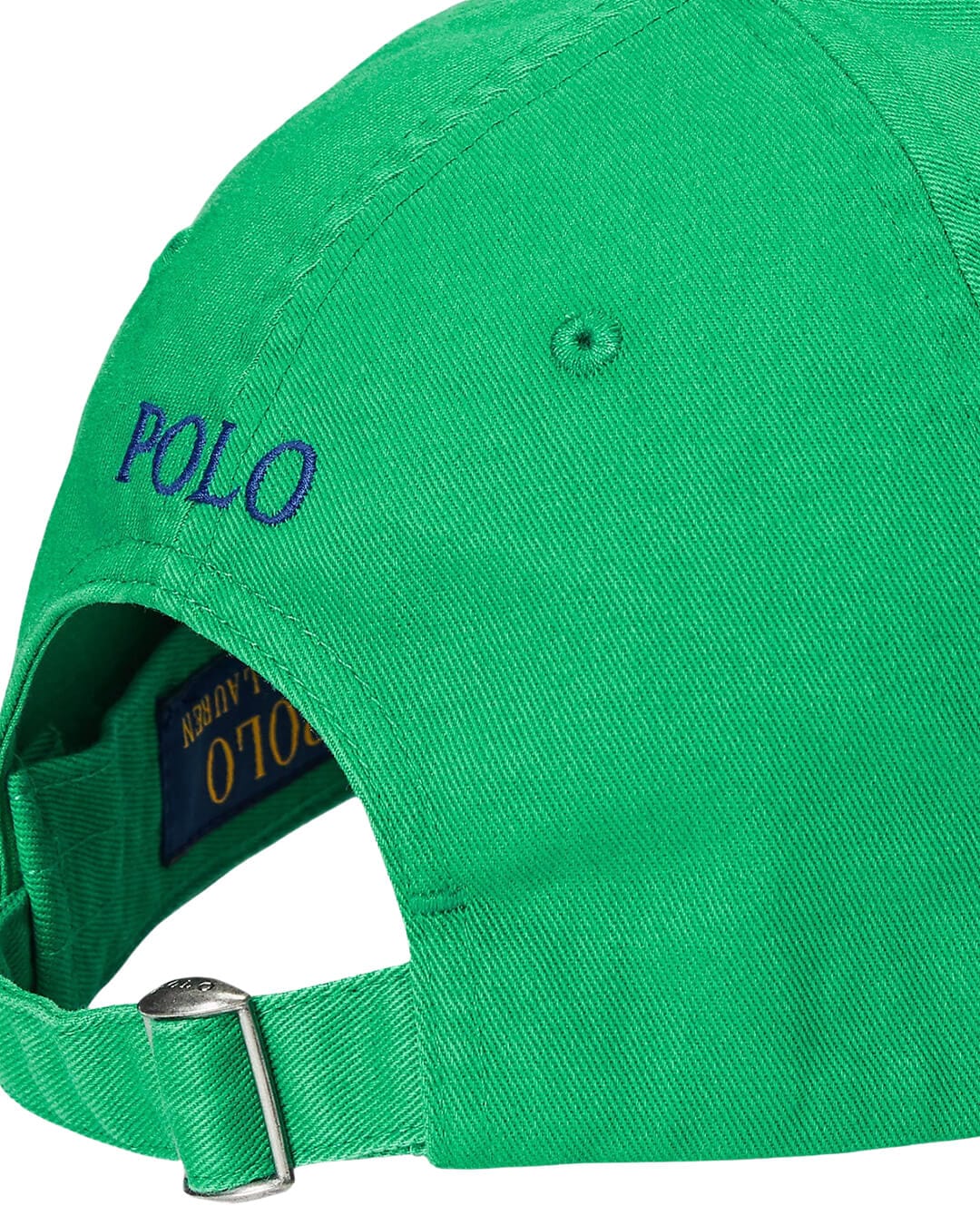 Polo Ralph Lauren Caps ONE SIZE Polo Ralph Lauren Cotton Chino Ball Green Cap