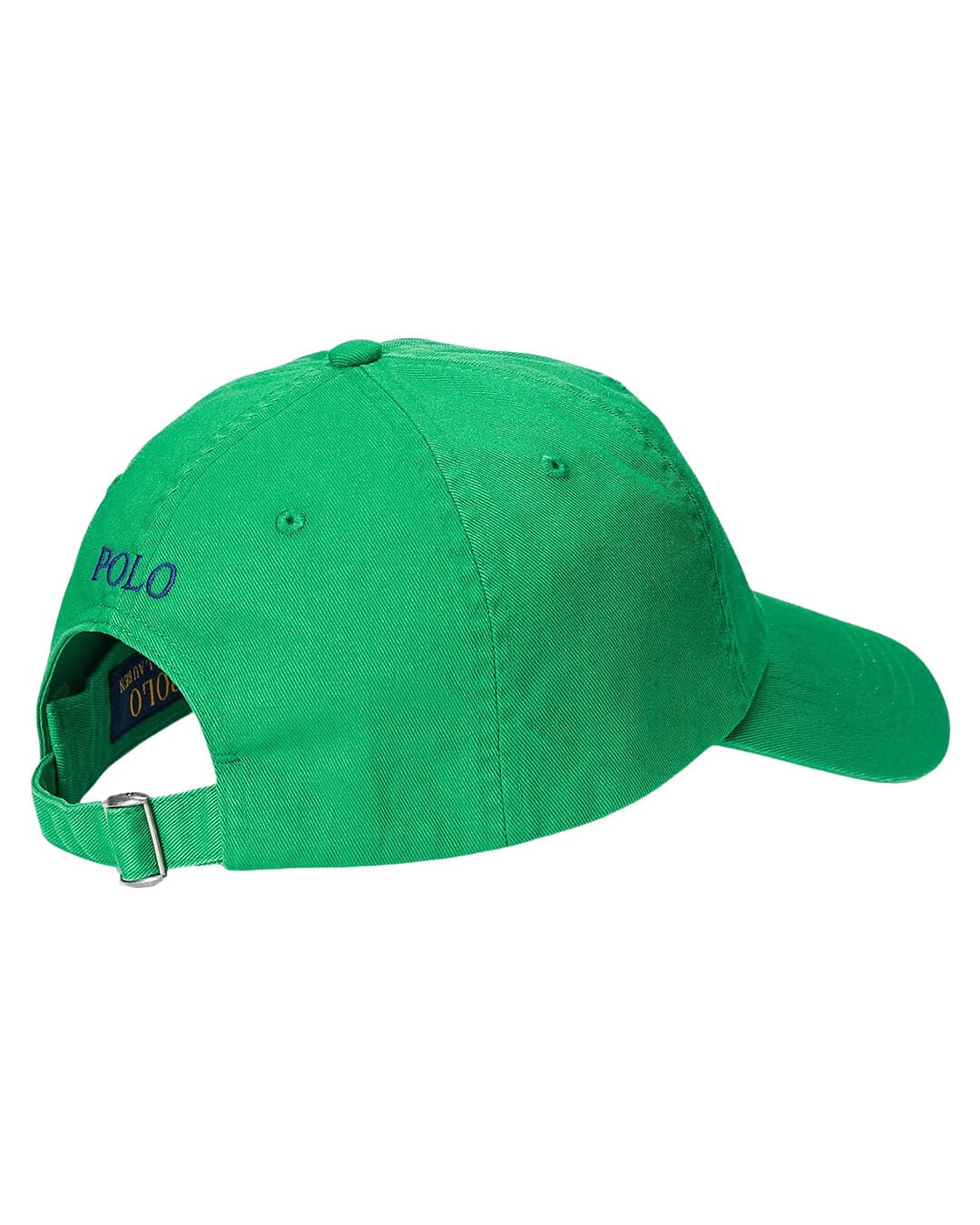 Polo Ralph Lauren Caps ONE SIZE Polo Ralph Lauren Cotton Chino Ball Green Cap