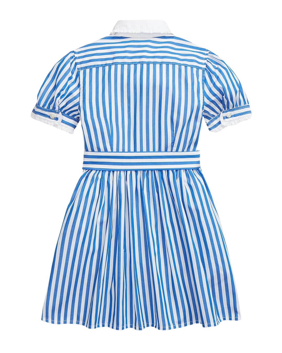 Polo Ralph Lauren Dresses Girls Polo Ralph Lauren Magalie White Mix Dress
