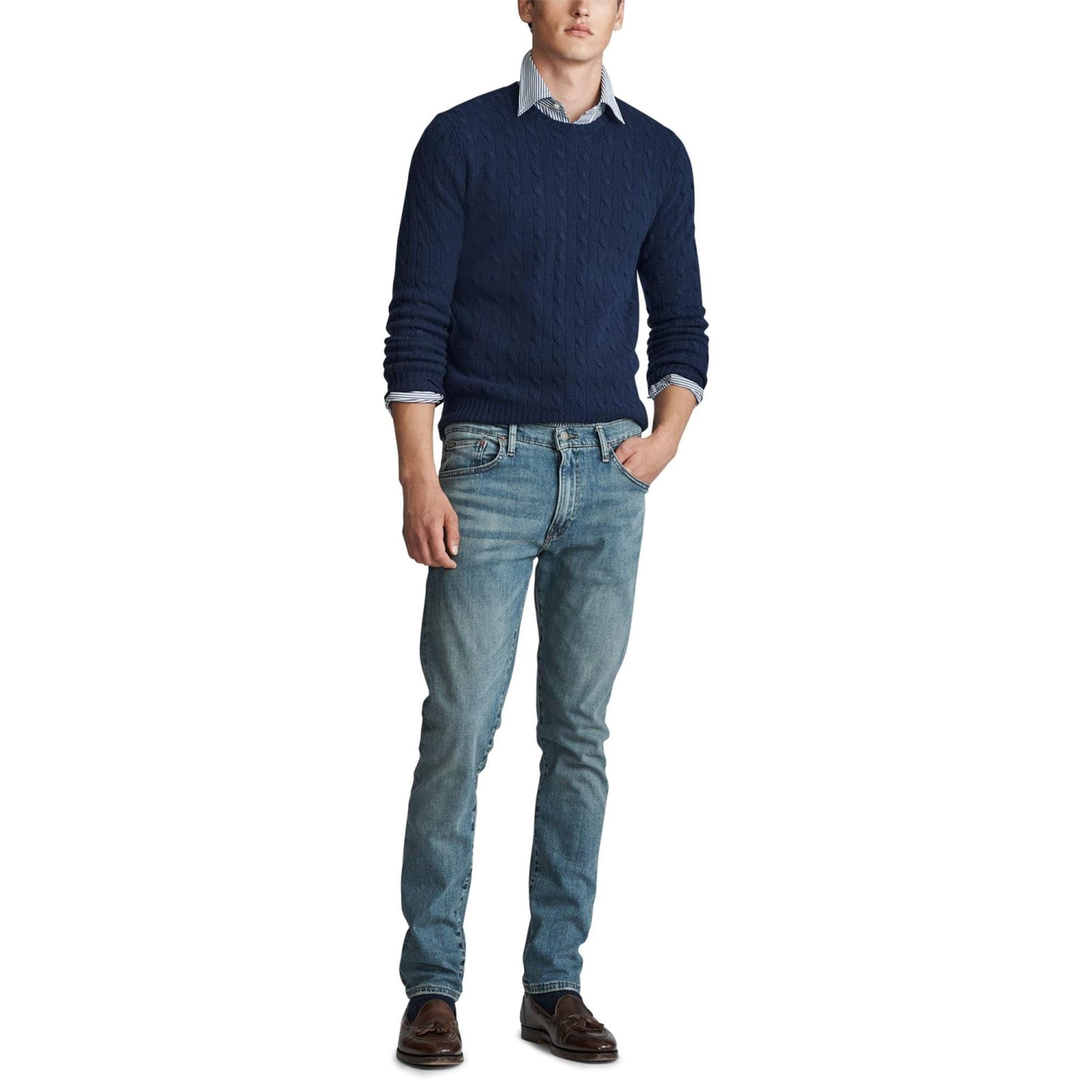 Polo Ralph Lauren Jeans Polo Ralph Lauren blue Sullivan Slim Stretch Jeans