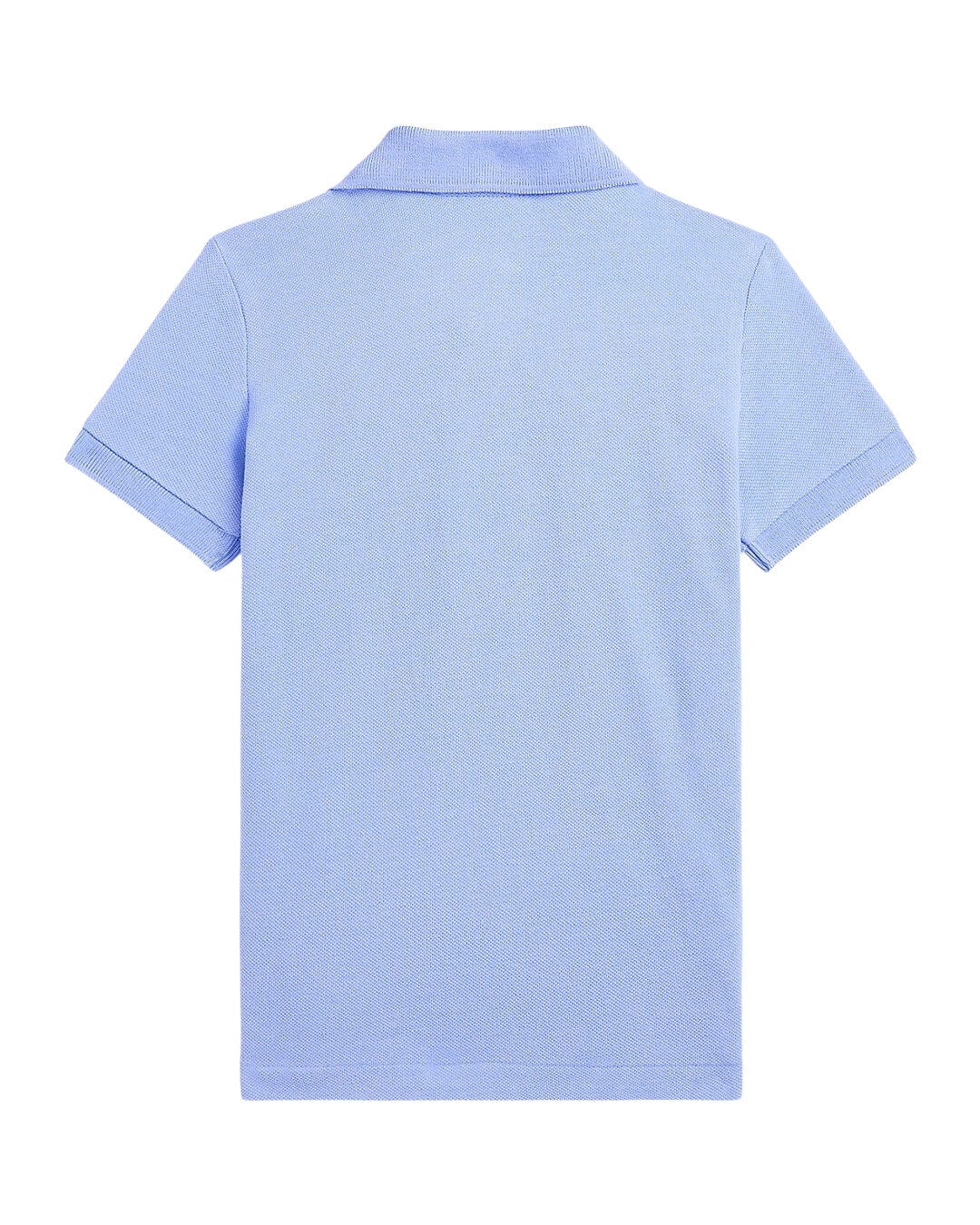 Polo Ralph Lauren Polo Shirts Boys Polo Ralph Lauren The Iconic Blue Mesh Polo Shirt