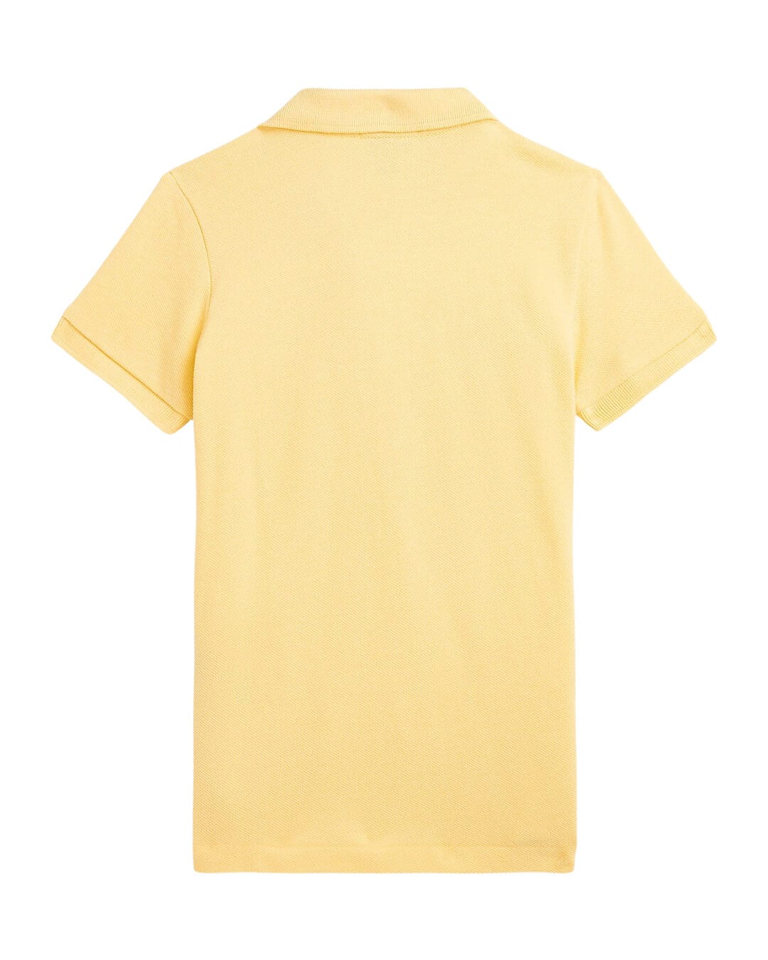 Polo Ralph Lauren Polo Shirts Boys Polo Ralph Lauren The Iconic Yellow Mesh Polo Shirt