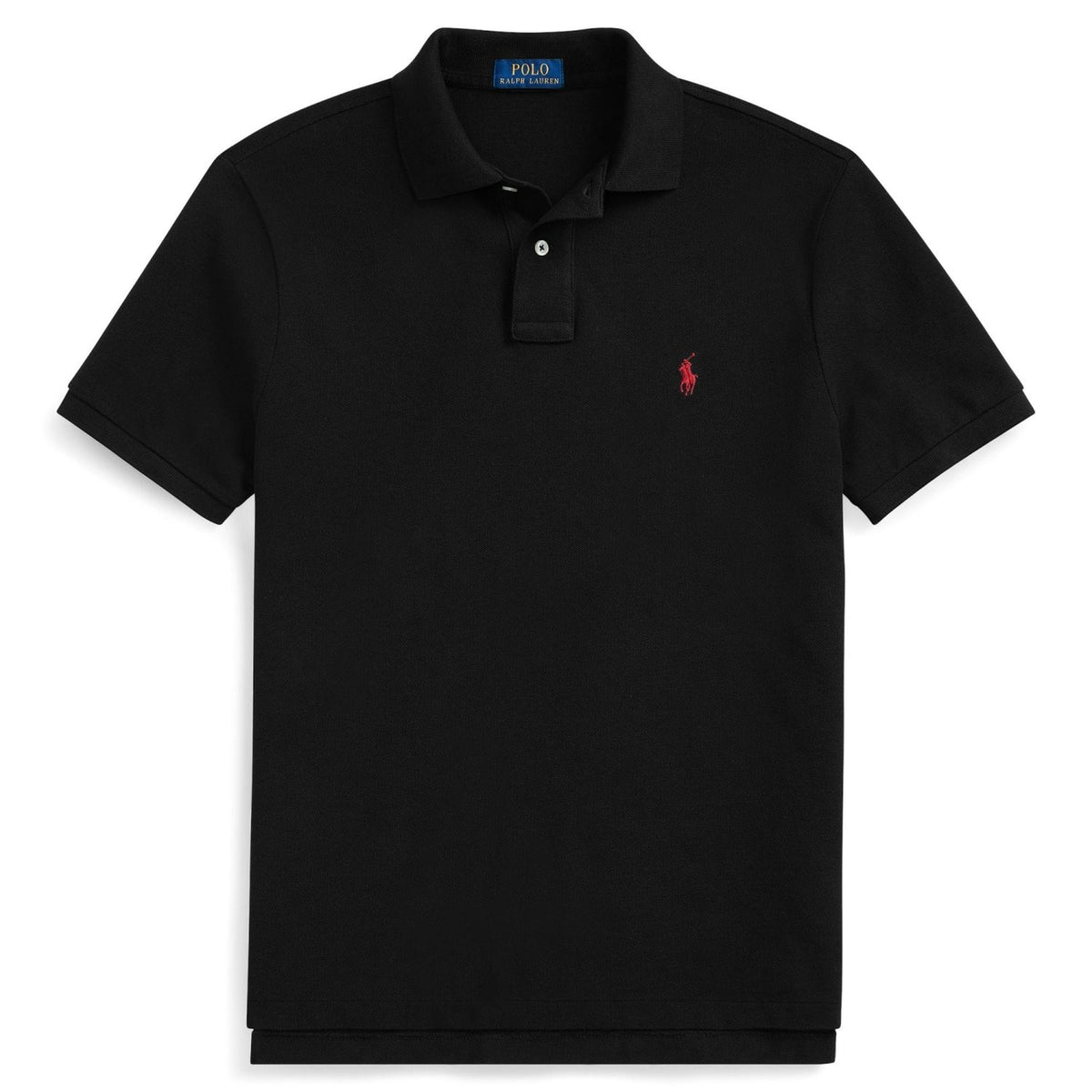 Polo Ralph Lauren Polo Shirts Polo Ralph Lauren Black Polo Shirt