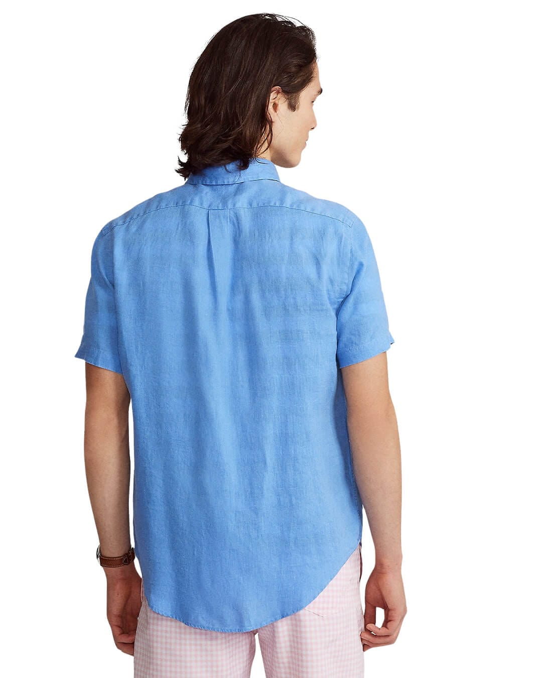 Polo Ralph Lauren Shirts Polo Ralph Lauren Blue Short Sleeve Shirt
