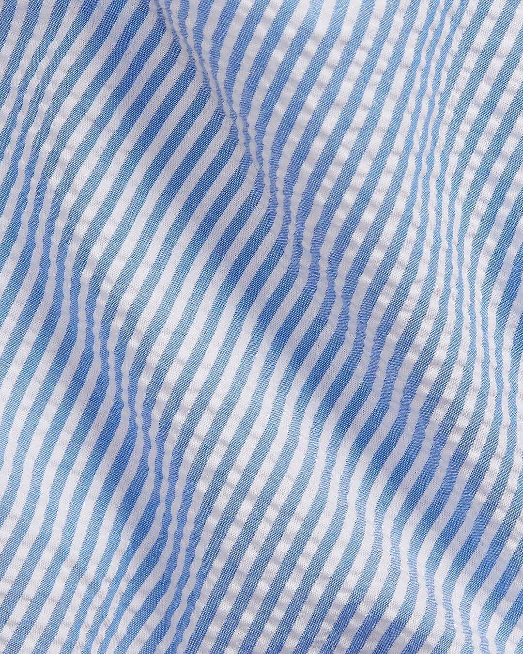 Polo Ralph Lauren Shirts Polo Ralph Lauren Custom Fit Blue Seersucker Shirt