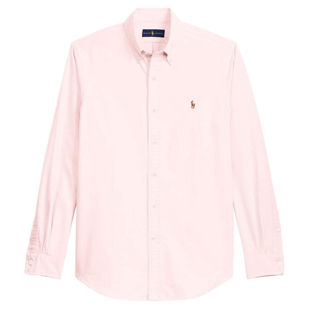 Polo Ralph Lauren - Shirts - Polo Ralph Lauren White Oxford Shirt