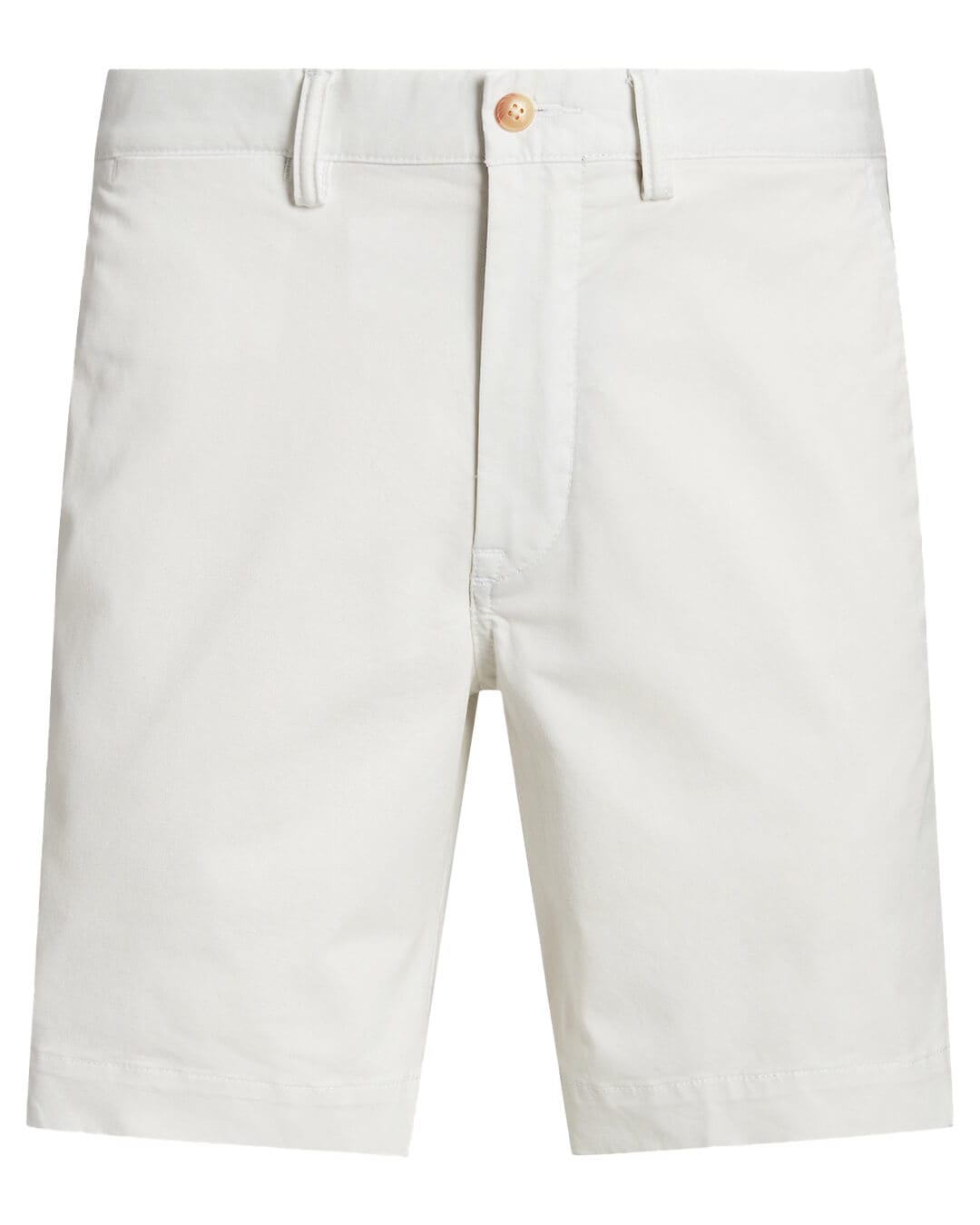 Polo Ralph Lauren Shorts Polo Ralph Lauren 20.3 cm Stretch Straight Fit White Chino Short