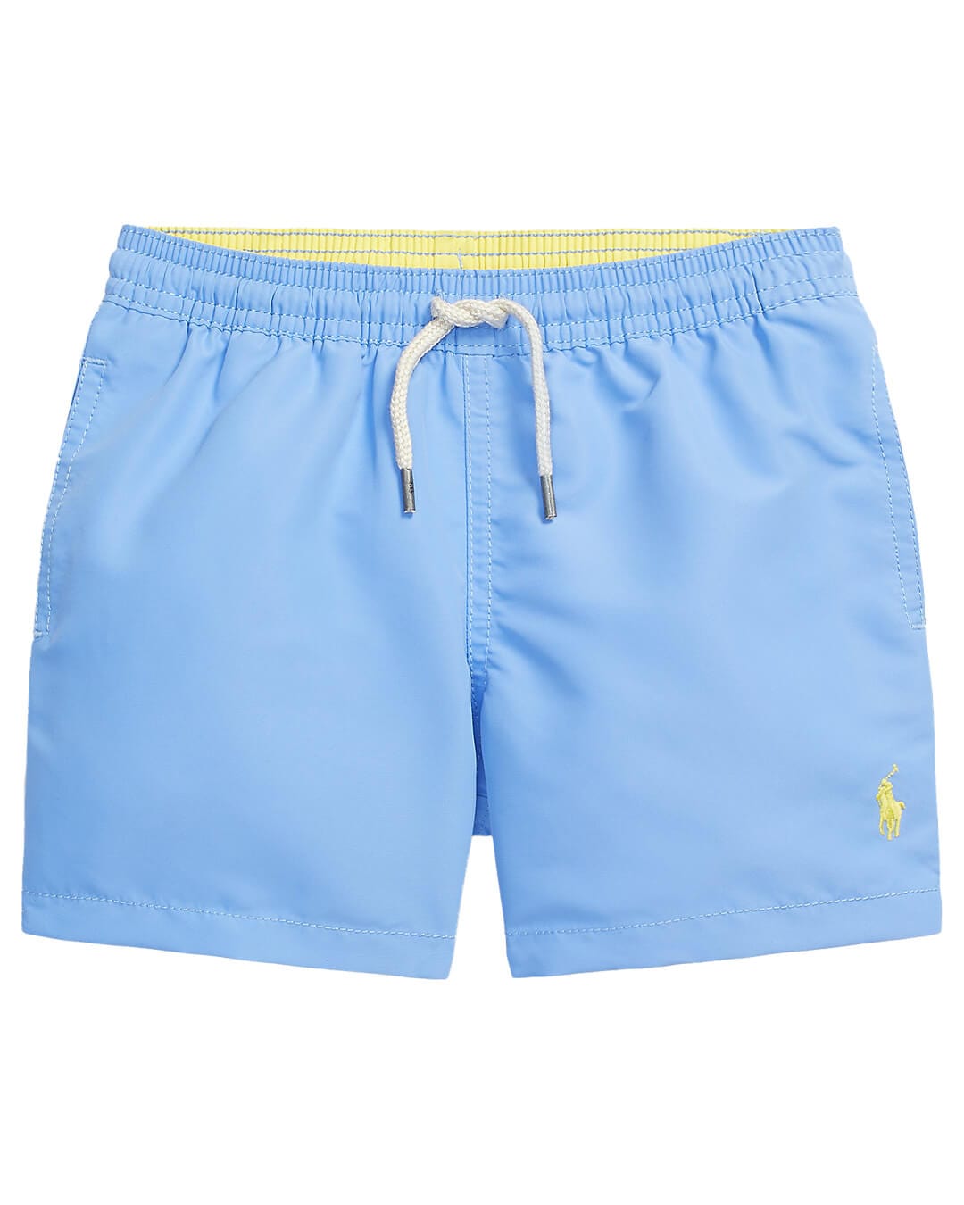 Polo Ralph Lauren Swimwear Boys Polo Ralph Lauren Traveller Blue Swim Shorts