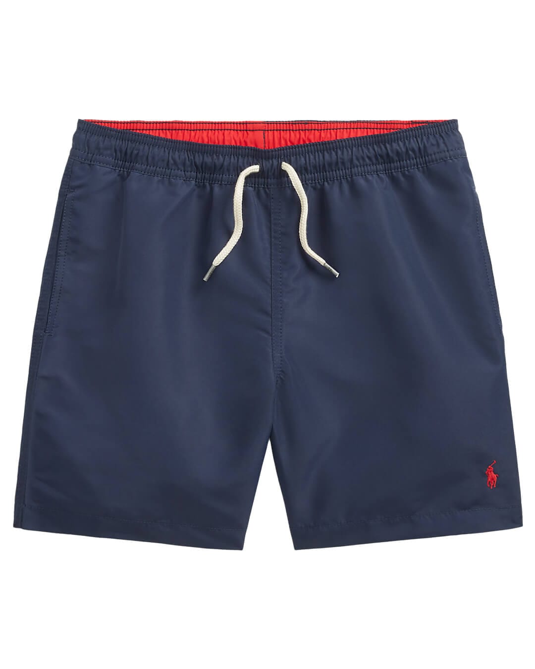 Polo Ralph Lauren Swimwear Boys Polo Ralph Lauren Traveller Navy Swim Shorts