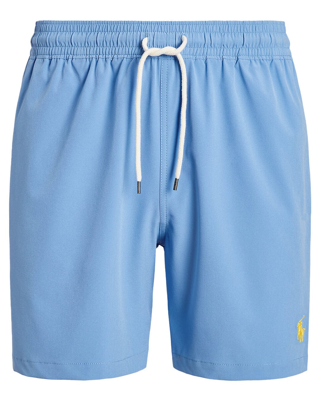 Polo Ralph Lauren Swimwear Polo Ralph Lauren 14.6 cm Traveller Blue Swim Shorts
