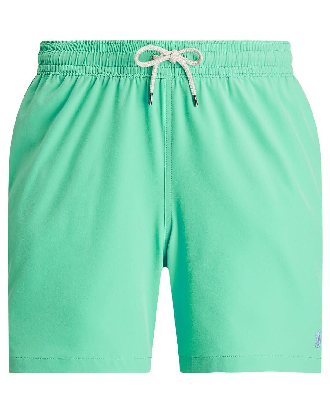 Polo Ralph Lauren Swimwear Polo Ralph Lauren 14.6 cm Traveller Green Swim Shorts